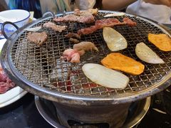 -燚青春东北泥炉烤肉(百合店)