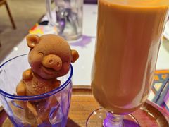 -龙记·香港茶餐厅(海上世界店)