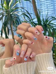 -妙睫屋日式美甲美睫