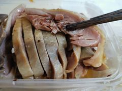 盐水鸭-味香鸭子店(汉口西路店)