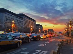 -北京希尔顿逸林酒店-逸轩西餐厅-自助餐厅