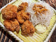 炸鸡块-平成屋·午肴夜酒(四川北路店)