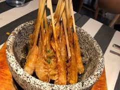 柠檬风味照烧虾-Aqua Oasis 水天堂(石路天虹店)