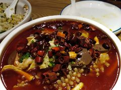 -大眼锅贴饺子(河西店)