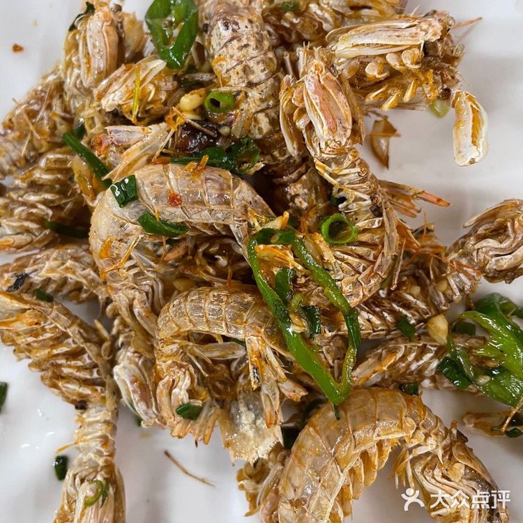 翻着翻着看到之前去惠州吃的一家海鲜