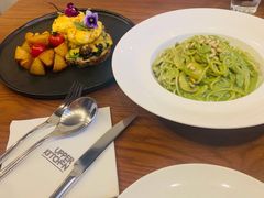 炖牛肉班尼克蛋-UPPER KITCHEN(延安路店)