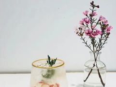桃子气泡水-PAUL LAFAYET 法式甜品(深圳湾万象城店)