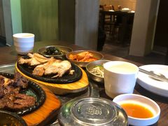 -Jin Go Gae Restaurant