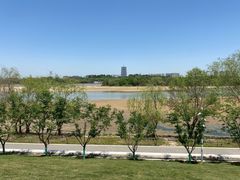 -灞河西岸滨河公园
