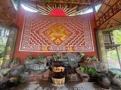 -海南槟榔谷黎苗文化旅游区