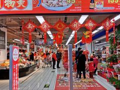 -物美超市(通州梨园店)