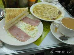 -义顺牛奶公司(庇利金街店)