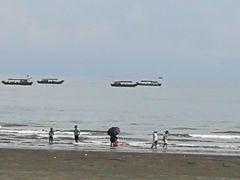 -江山半岛白浪滩景区