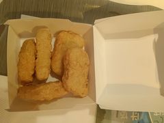 -麦当劳(团结湖店)