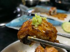 特色烤鳗鱼-奉座泥炉烤肉·活鳗·稻草黄油鸡(龙美店)