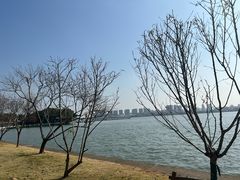 -无锡蠡湖国家湿地公园-蠡园