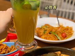 -必胜客(新海上世界店)