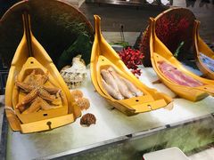 -东方红海鲜百汇(国际大厦店)
