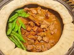 -锅当当铁锅炖烀饼王(长泰广场店)