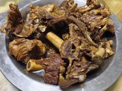 -聚首堂·特色小吃·肘子(什刹海德胜门店)