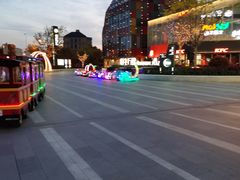 -恒生万鹂广场(唐镇店)