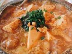 柴火豆腐-鑫皇朝酒店(建设一路店)