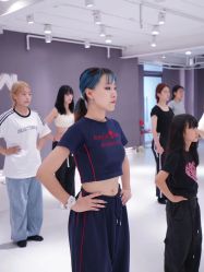 -ISHOW爱秀爵士舞蹈