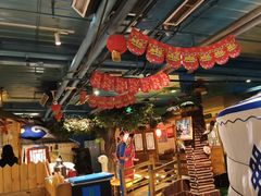 -老阿妈蒙古村·蒙古包·草原文化·歌舞表演(老君堂店)