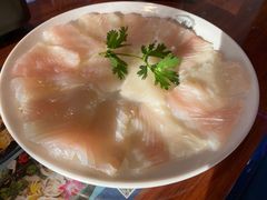 龙利鱼柳-千岛蚝高压锅生蚝·人参火锅(白云万达店)