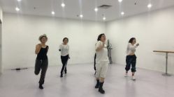 -蓝菲女子能量站·舞蹈·瑜伽·体塑