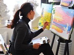 -Refn油画丨零基础定制油画