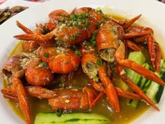 招牌油焖大虾-潮爷的店·小龙虾·烧烤