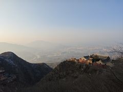 -鸡鸣山旅游风景区