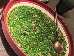 香浸韭菜嫩牛肉-一川二水•粤川醉(CP静安店)
