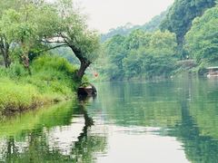 -婺源月亮湾