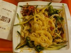 -魏家凉皮(博水商务大厦店)