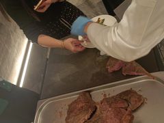 战斧牛排-盐城万豪酒店-盐城厨房西餐厅