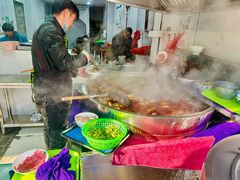 -杨家牛肉汤(淮建路店)