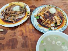 -温记府廟豆汤饭·始于1955年(海椒店)