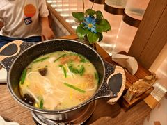 -云海肴·汽锅鸡·云南代表菜(浦江欢乐颂店)