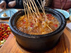 芋儿虾加蛙-胡马八破·川菜小馆(宽厚里店)