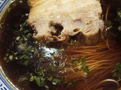 红汤焖肉面-同得兴 Since·1995 传统苏式面馆(嘉馀坊店)