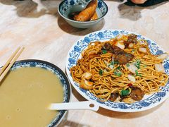牛肉炒面-武汉面馆(中枢街店)