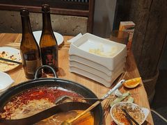 -香逸山自助火锅