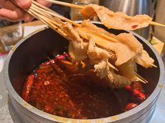 -丽伟的串·烧烤·砂锅(泰丰店)