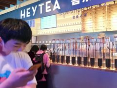 -喜茶(上海正大广场店)