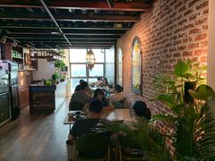 大堂-Thai Basil罗勒叶泰式餐厅(时代天街店)