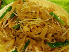 肉片炒河-盛港湾海鲜食府(黄沙店)