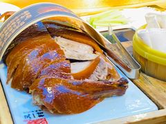 -四季民福烤鸭店(外滩外白渡桥店)