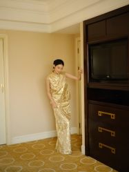 点击看大图 -GODDESS WHITE婚纱礼服(鹏城动力大厦店)